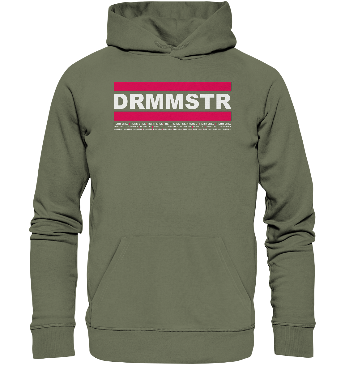 drmmstr "rlrr lrll" - unisex hoodie | various colors