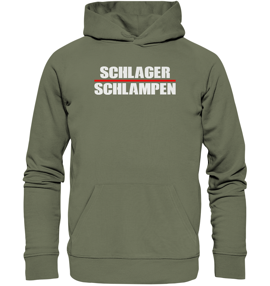 SchlagerSchlampen -> glasses - unisex hoodie | various colors