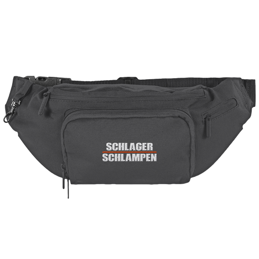 SchlagerSchlampen -> shoulder bag (bestickt) | various colors