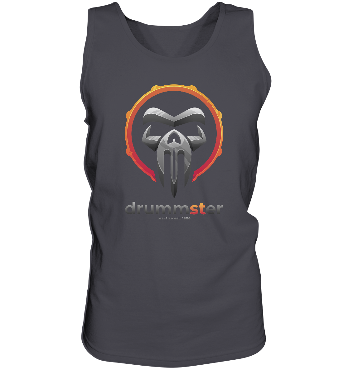 knight skulli - tank-top | various colors