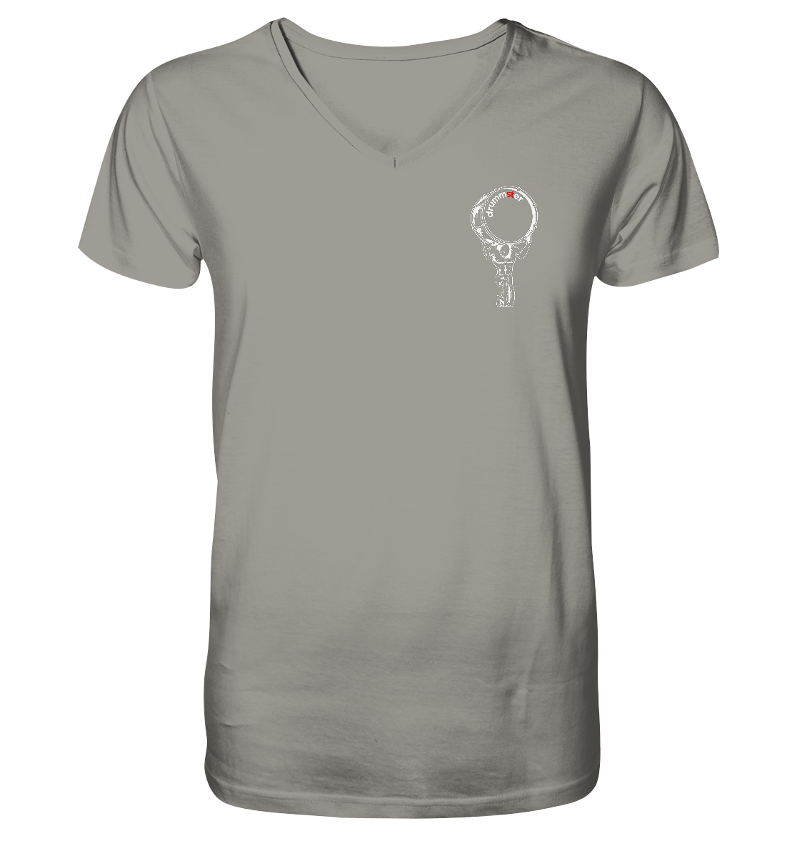 monument v2 - v-neck shirt | various colors