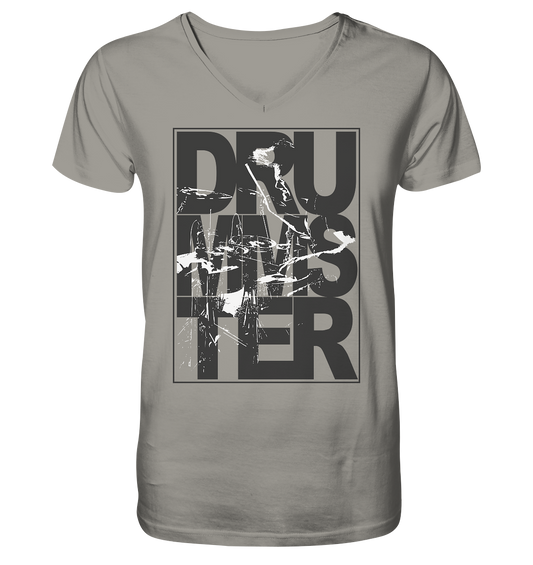 art of drummster - v-neck shirt | various colors