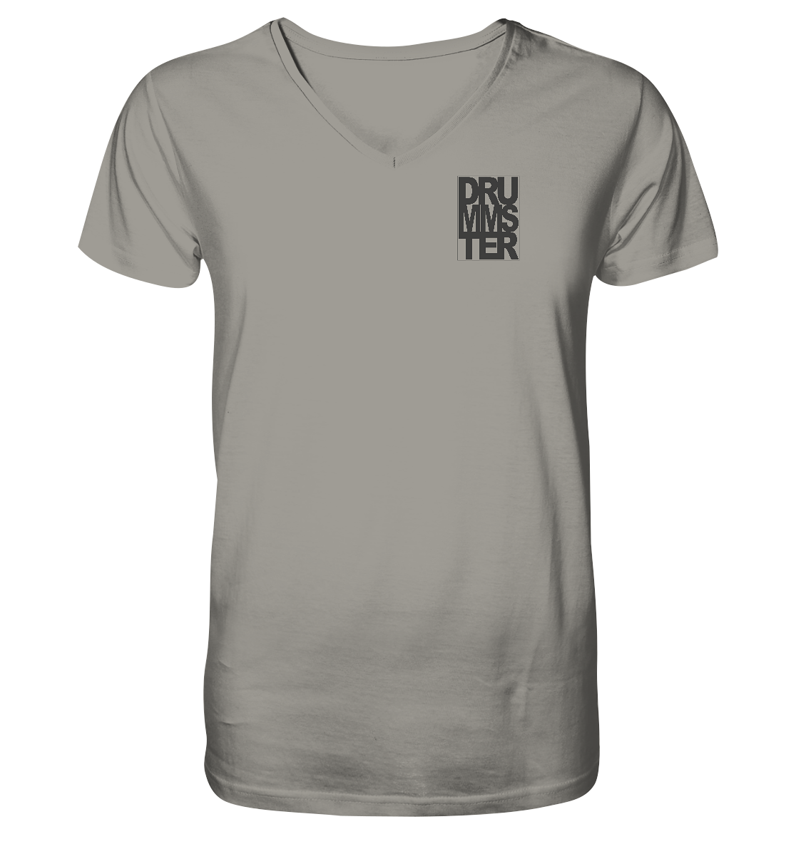 d-box - v-neck shirt | various colors