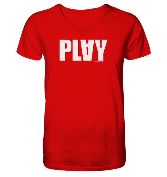 play v2 - v-neck shirt | various colors