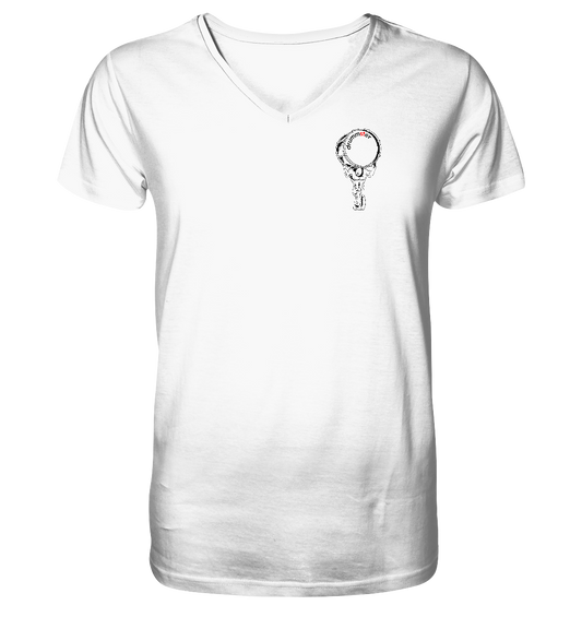 monument - v-neck shirt | various colors