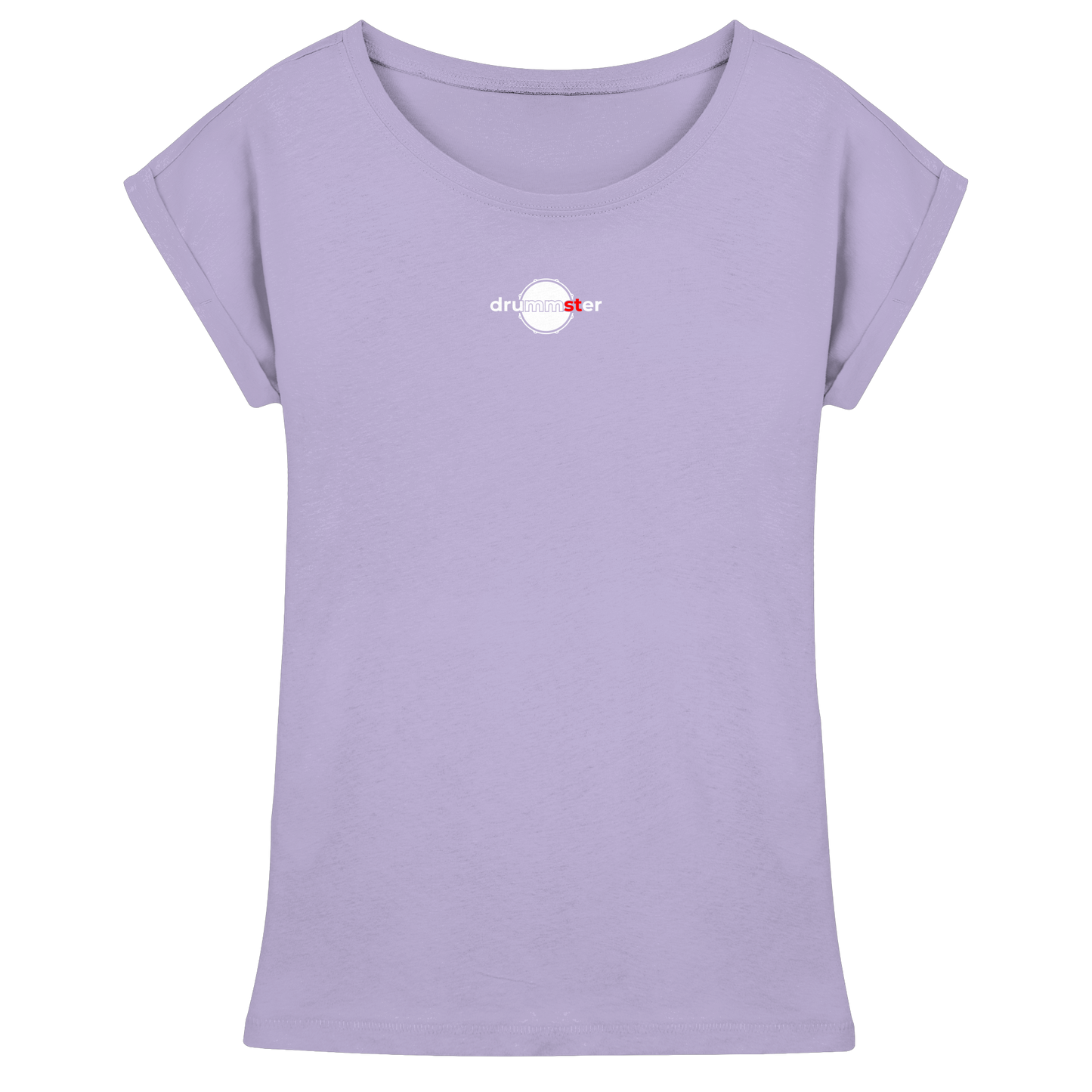 hIT with PASSion - ladies extended shoulder shirt | various colors